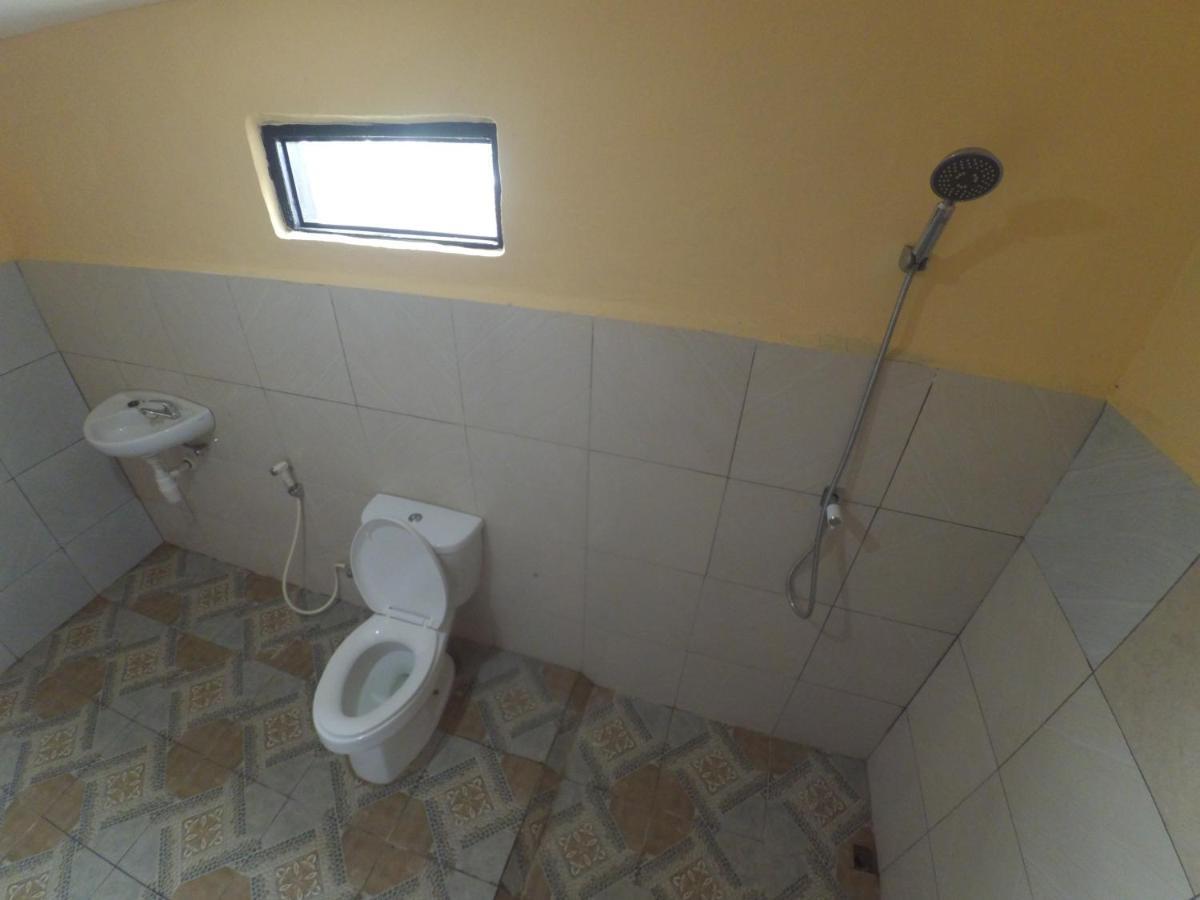 Ila Homestay Senaru Εξωτερικό φωτογραφία