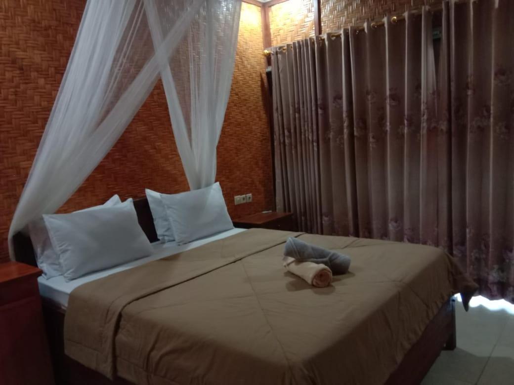 Ila Homestay Senaru Εξωτερικό φωτογραφία