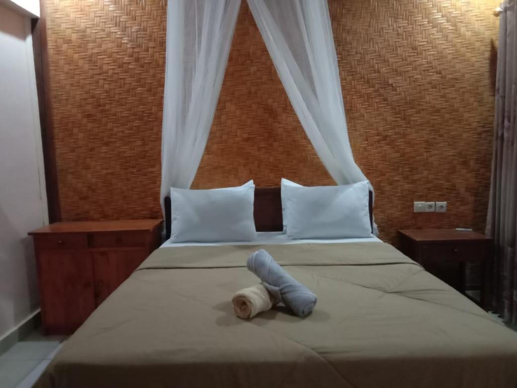 Ila Homestay Senaru Εξωτερικό φωτογραφία
