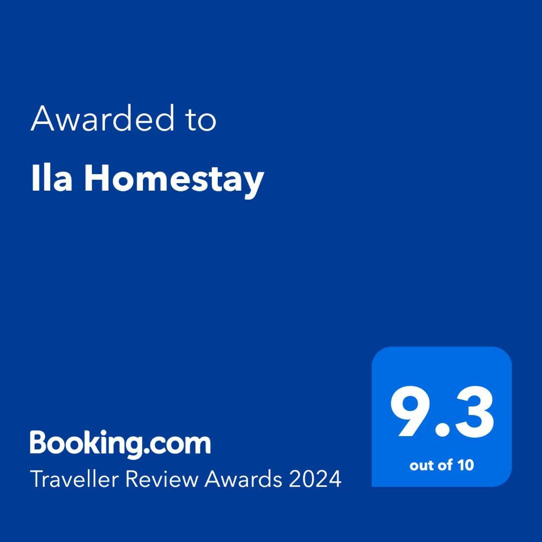 Ila Homestay Senaru Εξωτερικό φωτογραφία