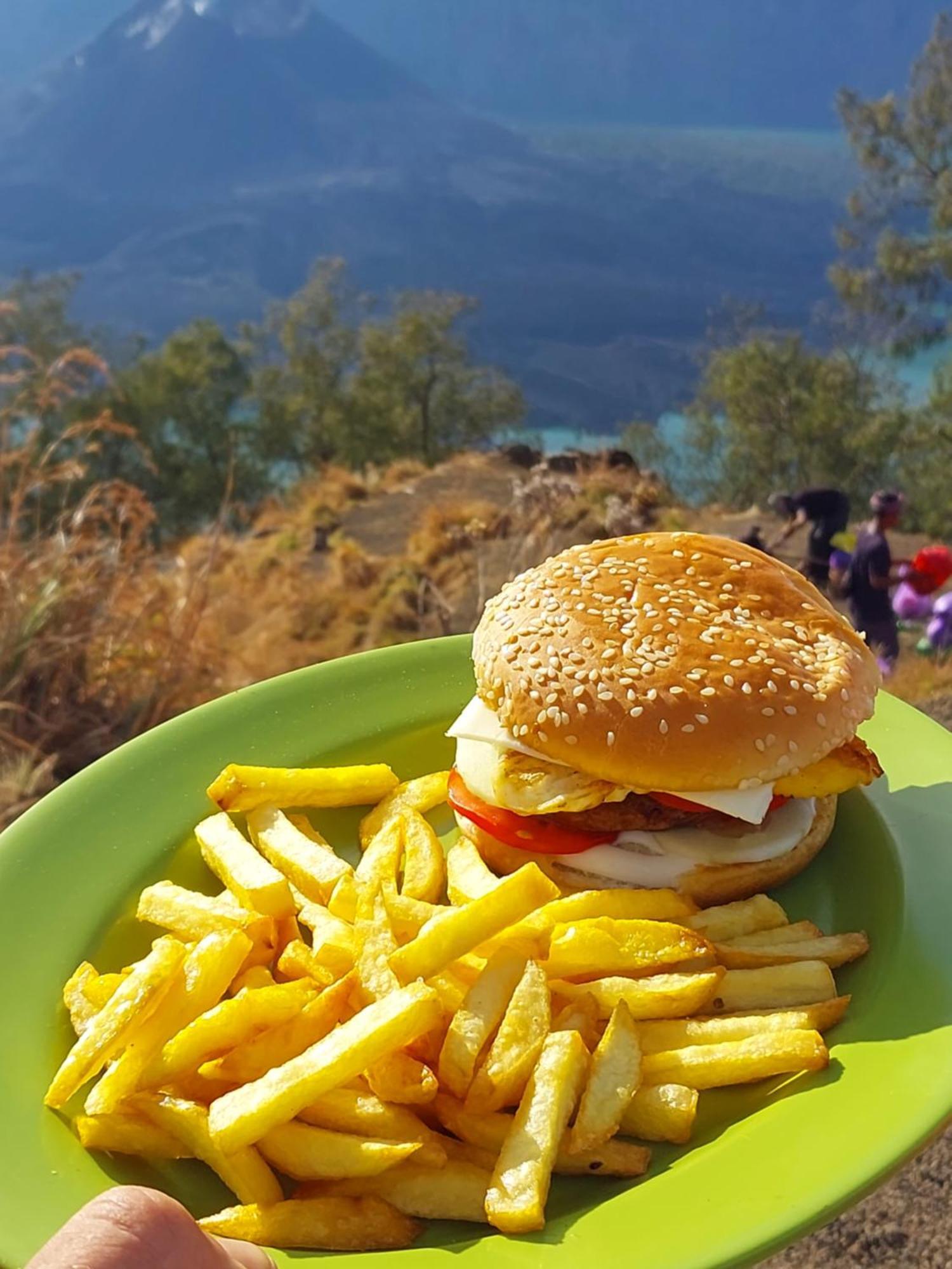 Ila Homestay Senaru Εξωτερικό φωτογραφία