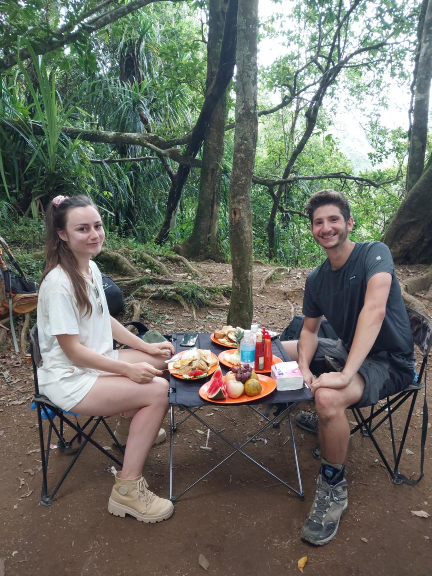 Ila Homestay Senaru Εξωτερικό φωτογραφία