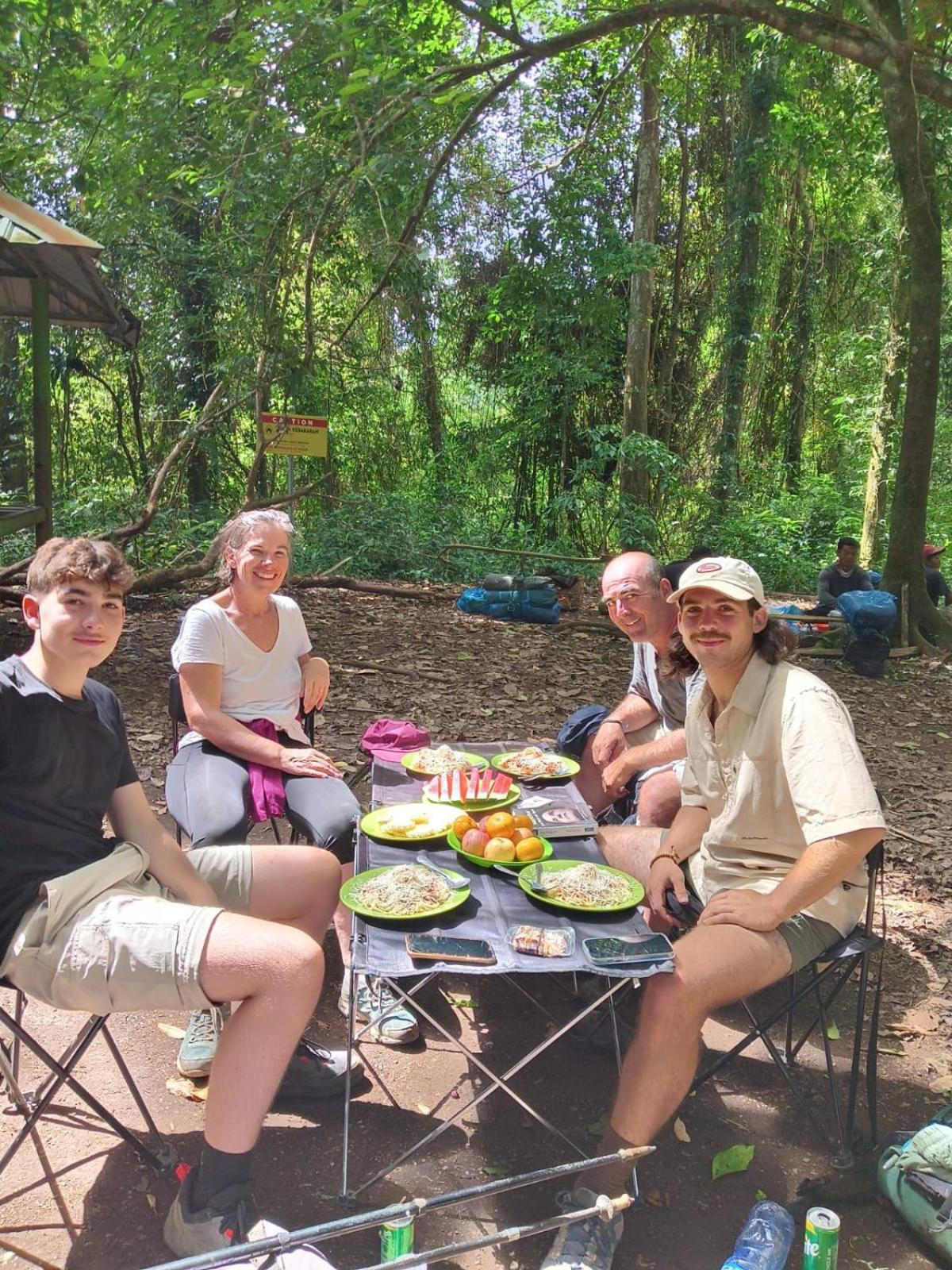 Ila Homestay Senaru Εξωτερικό φωτογραφία