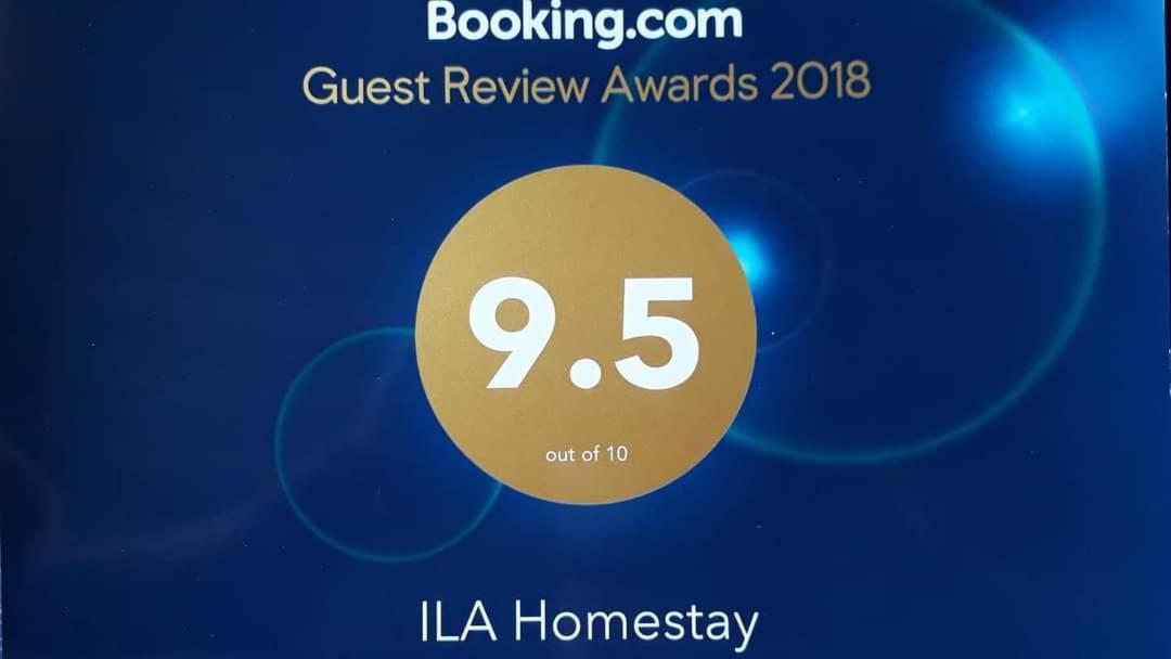 Ila Homestay Senaru Εξωτερικό φωτογραφία
