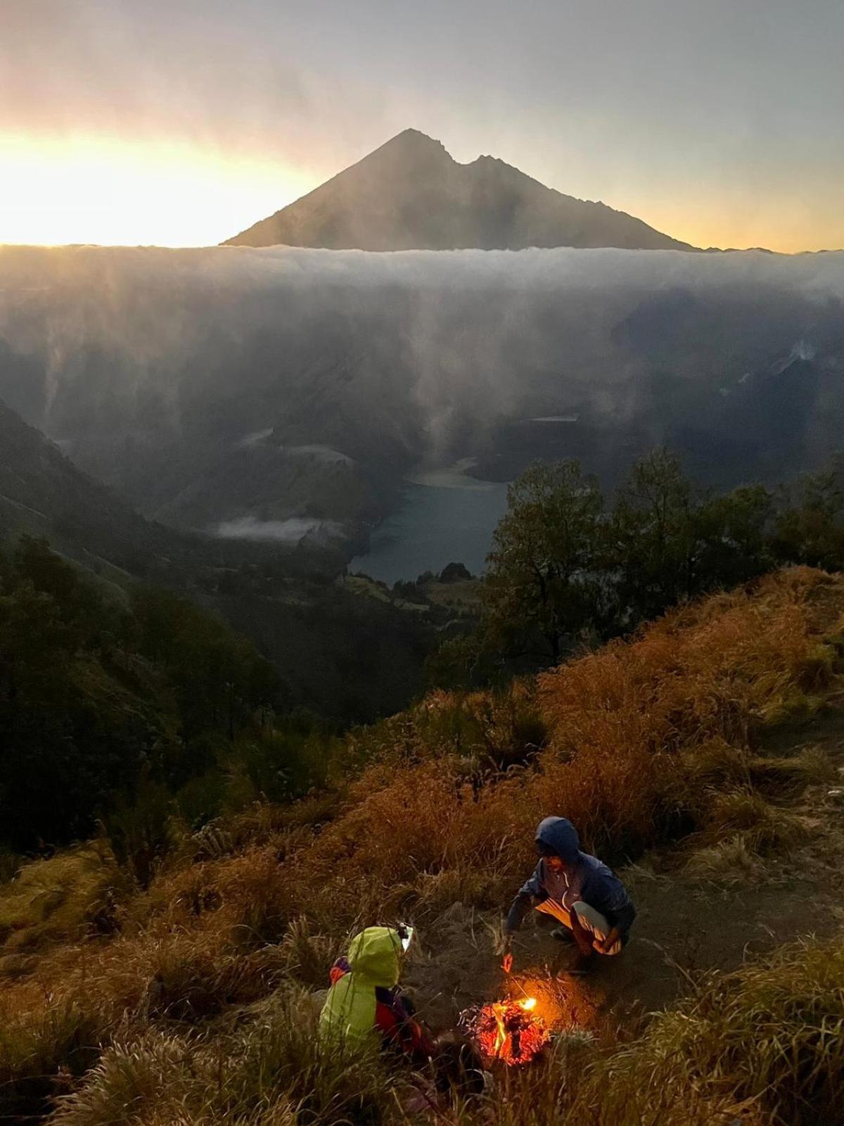 Ila Homestay Senaru Εξωτερικό φωτογραφία