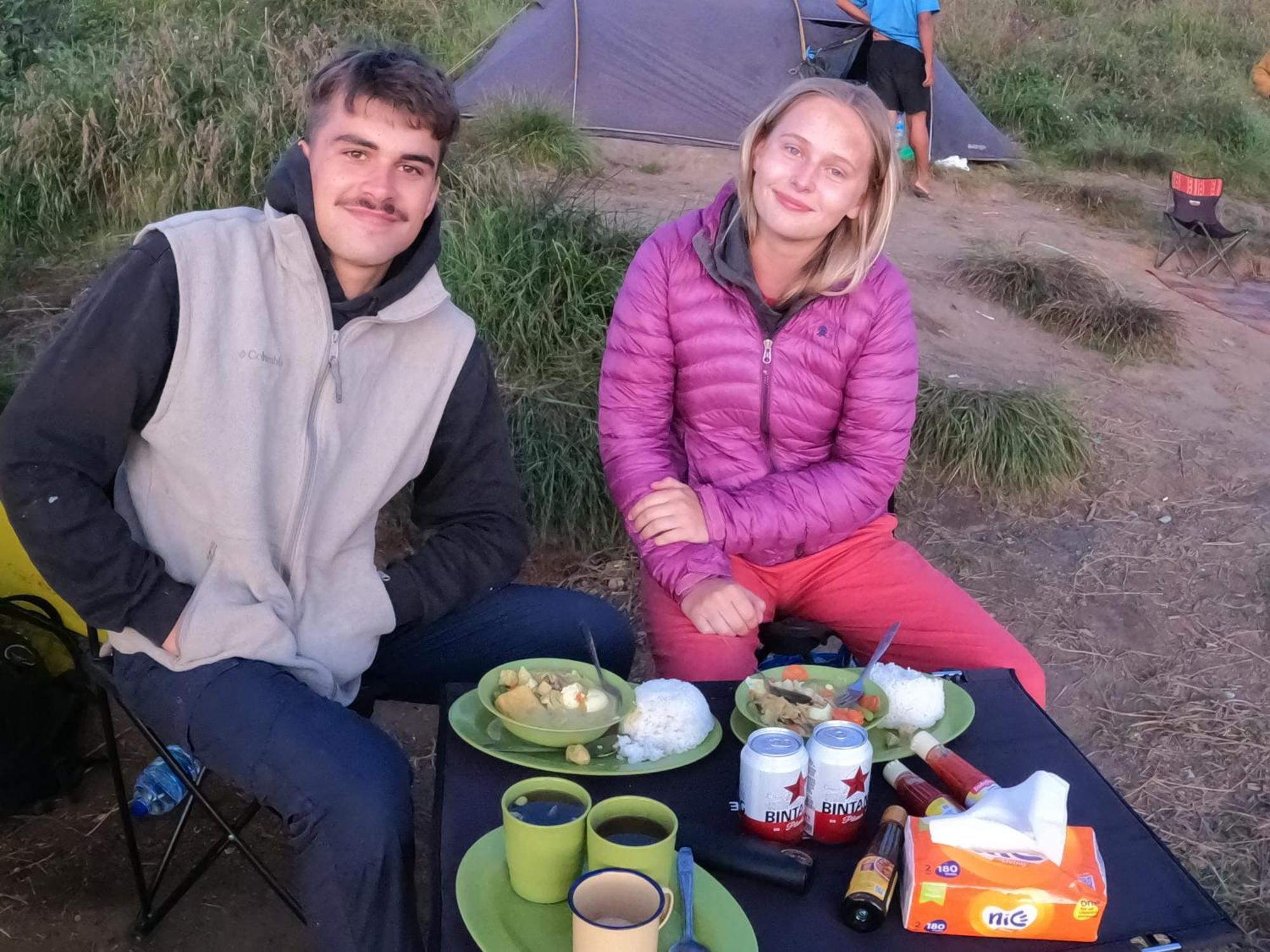 Ila Homestay Senaru Εξωτερικό φωτογραφία