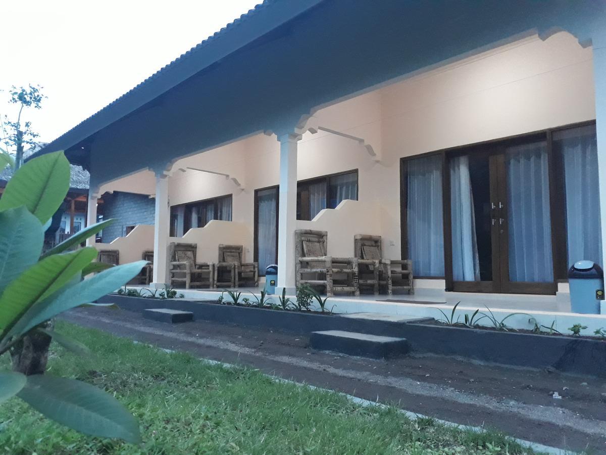 Ila Homestay Senaru Εξωτερικό φωτογραφία