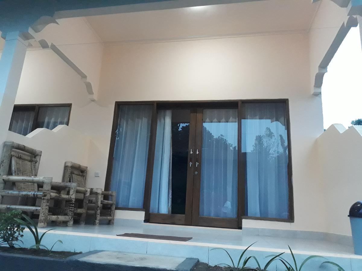 Ila Homestay Senaru Εξωτερικό φωτογραφία