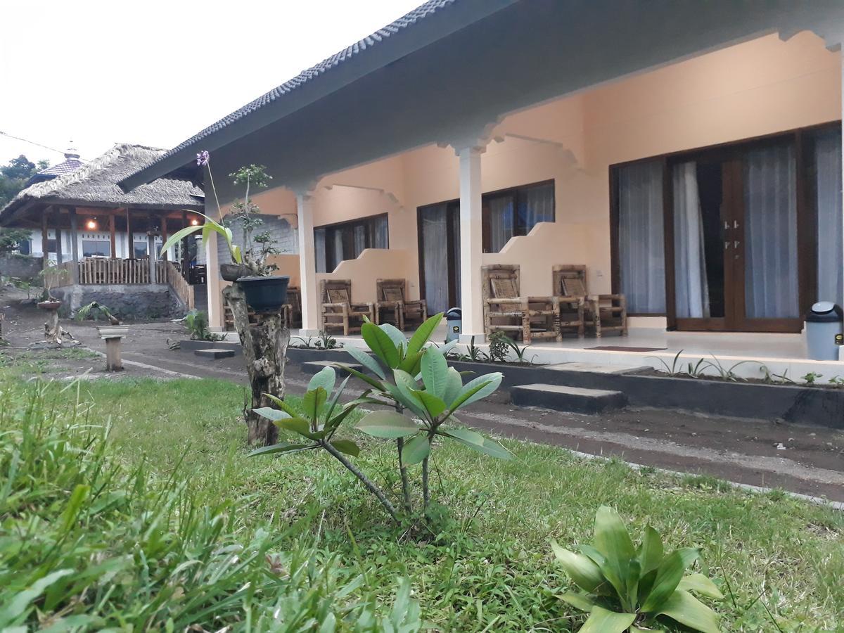 Ila Homestay Senaru Εξωτερικό φωτογραφία