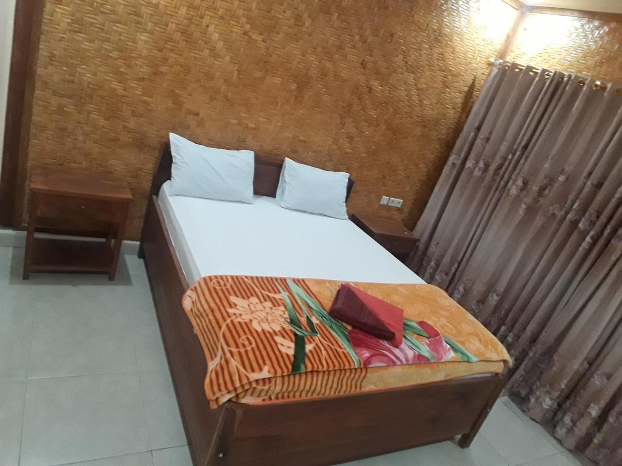Ila Homestay Senaru Εξωτερικό φωτογραφία