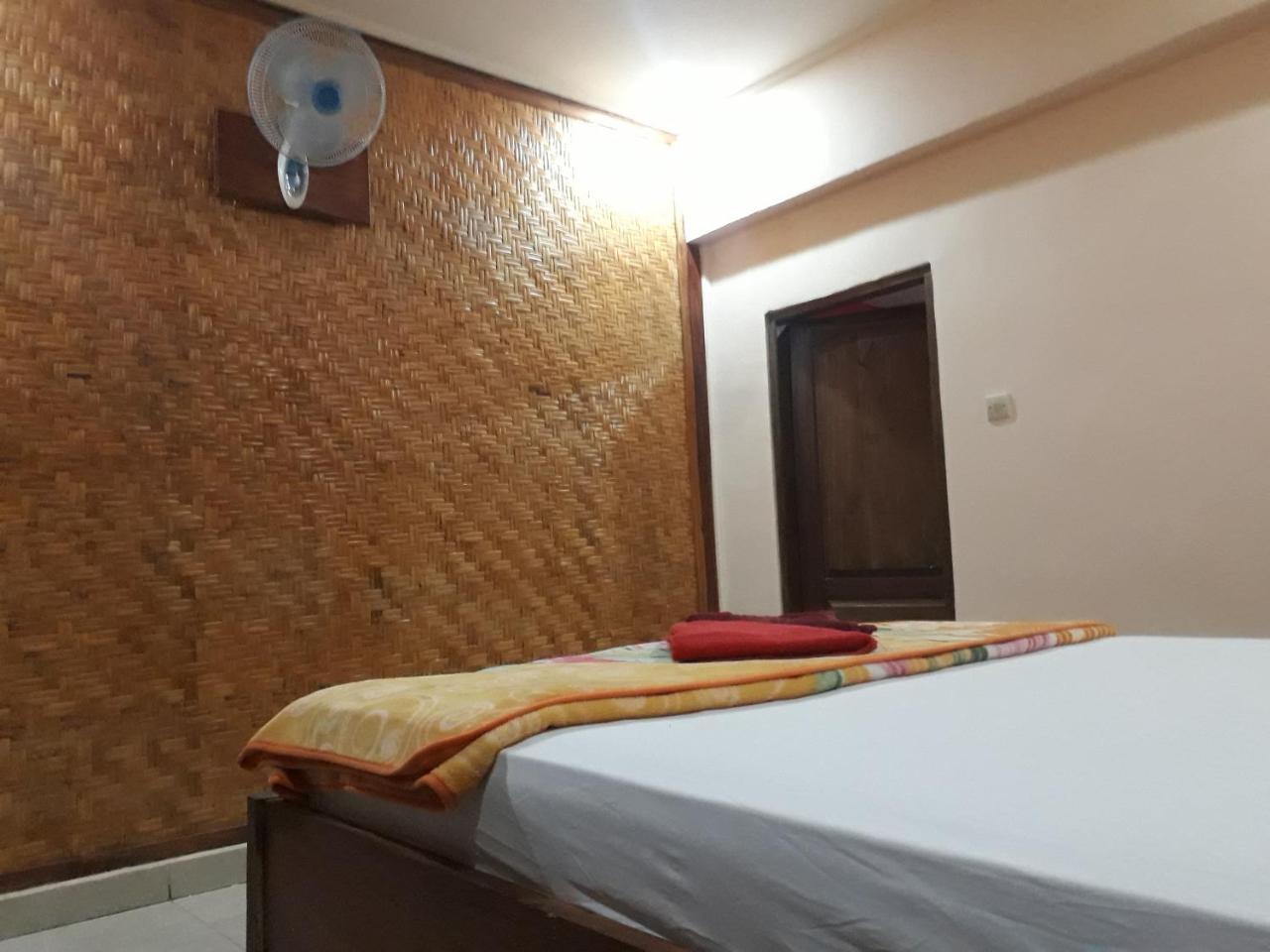 Ila Homestay Senaru Εξωτερικό φωτογραφία