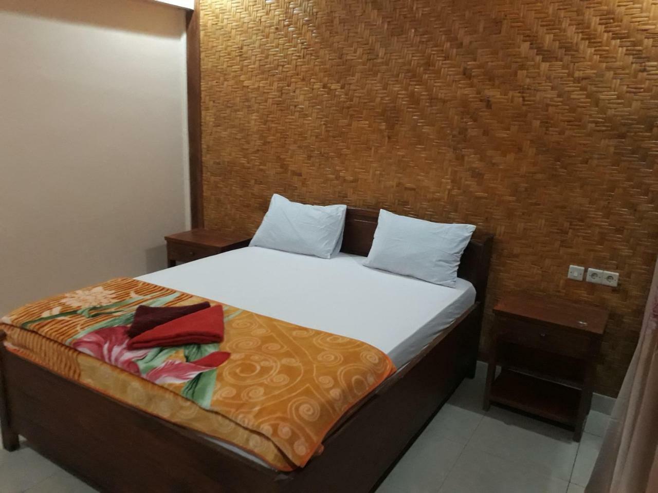 Ila Homestay Senaru Εξωτερικό φωτογραφία