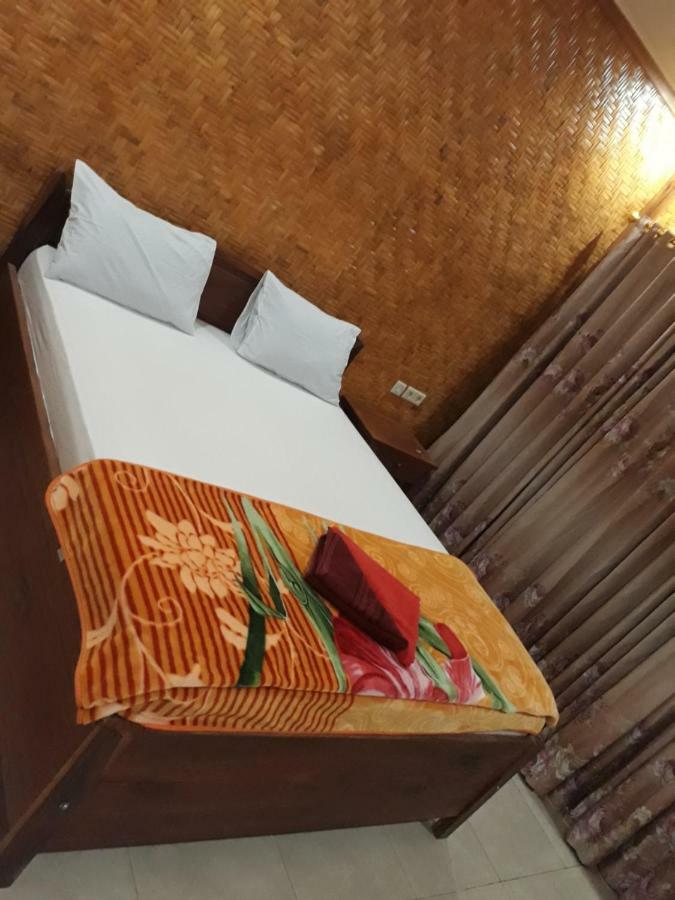Ila Homestay Senaru Εξωτερικό φωτογραφία